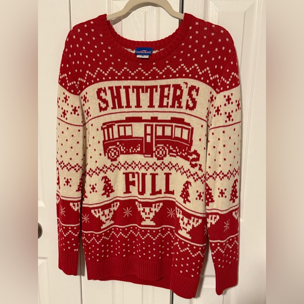 Christmas Sweater (Christmas Vacation)